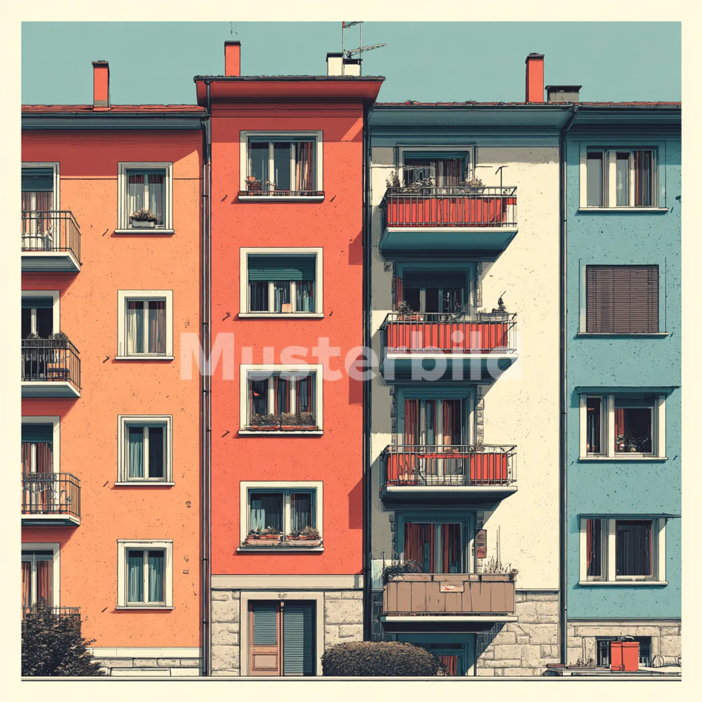 Appartamento in affitto - Foto 2 di 5