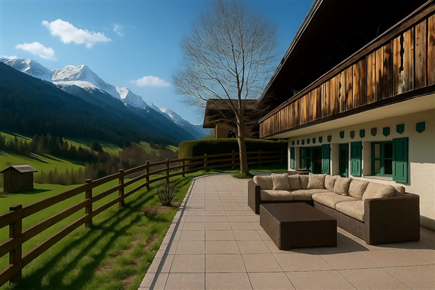 Einfamilienhaus kaufen - Foto 1 von 1