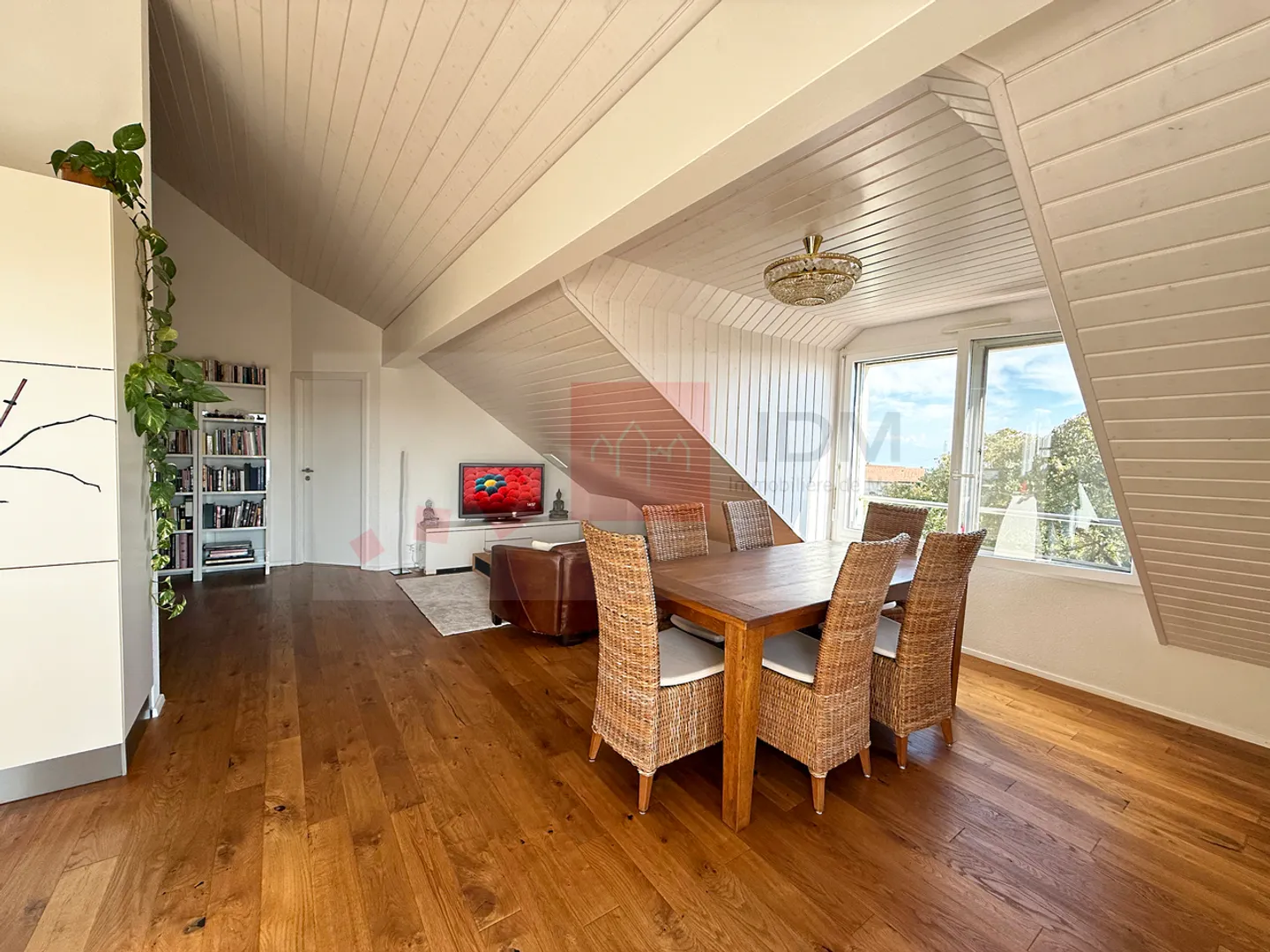 Appartement Charmant avec Balcon - Photo 3 sur 6