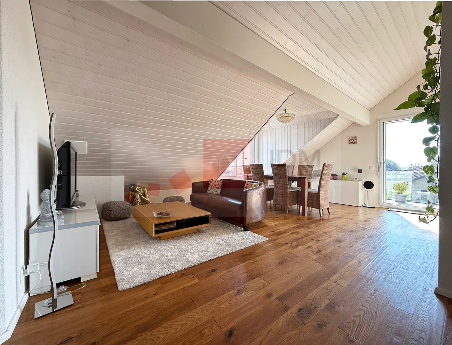 Appartement Charmant avec Balcon - Photo 4 sur 6