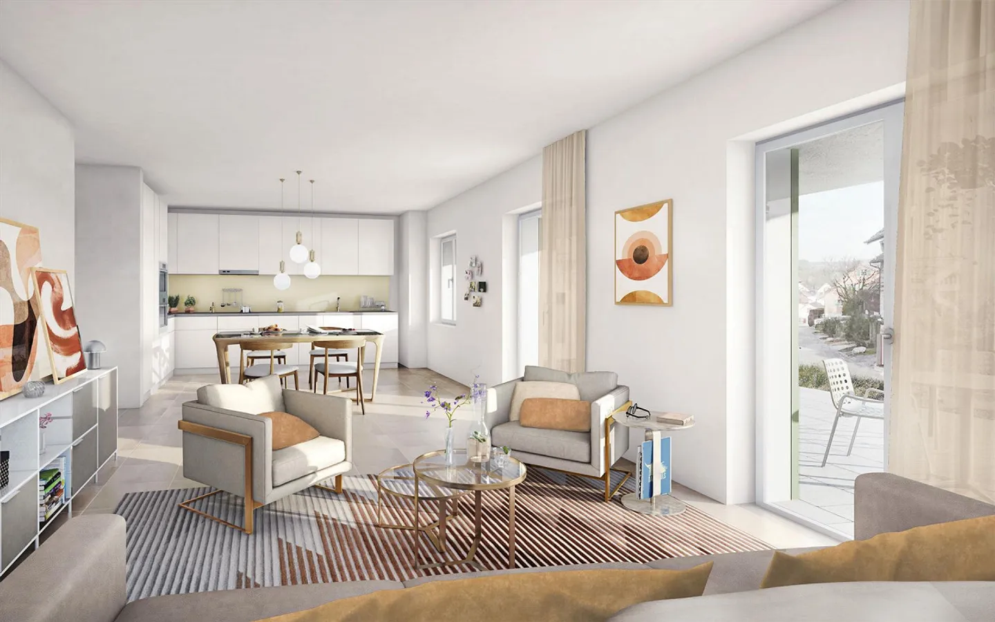 Charming Apartments - now customize yourself - Photo 1 of 3