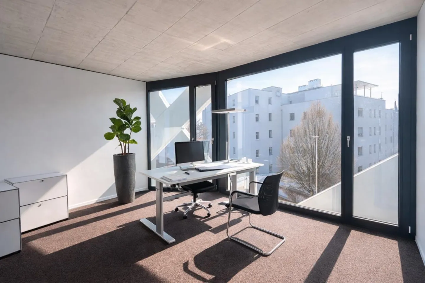 Il tuo ufficio - moderno, flessibile, ispiratore! - Foto 5 di 8