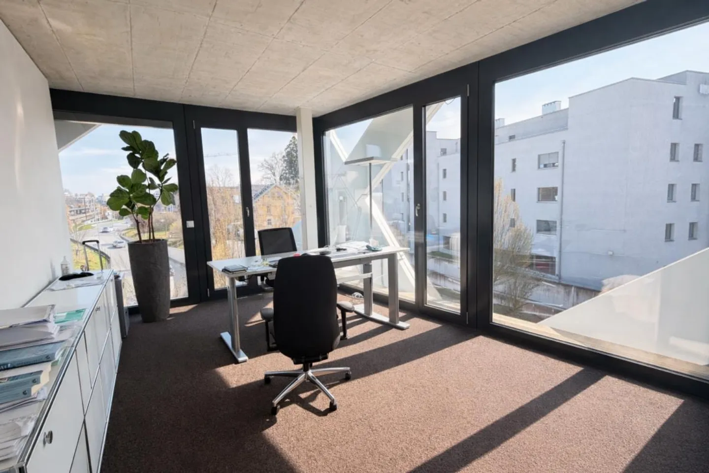 Il tuo ufficio - moderno, flessibile, ispiratore! - Foto 6 di 8