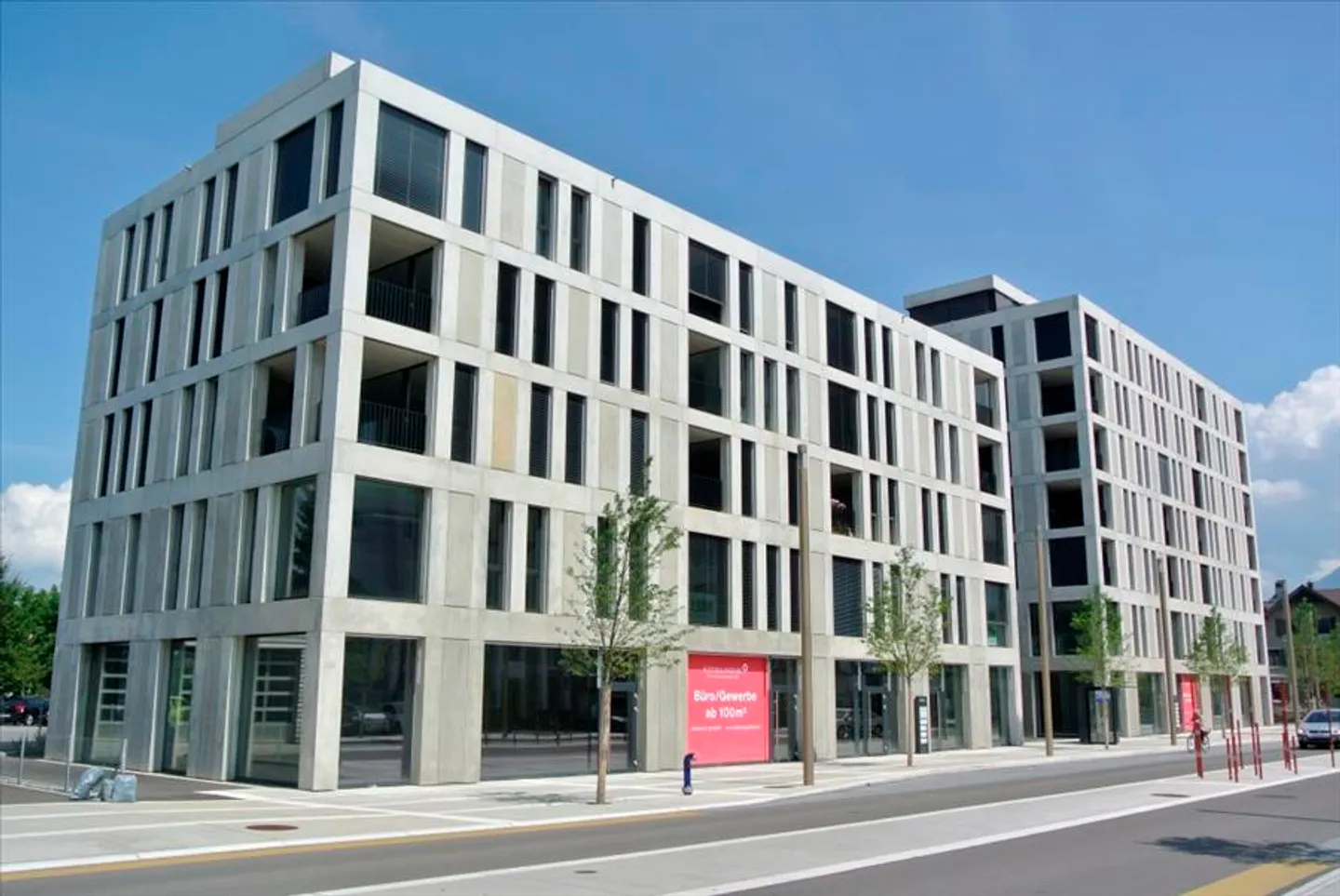 Wohnung mieten - Foto 1 von 7