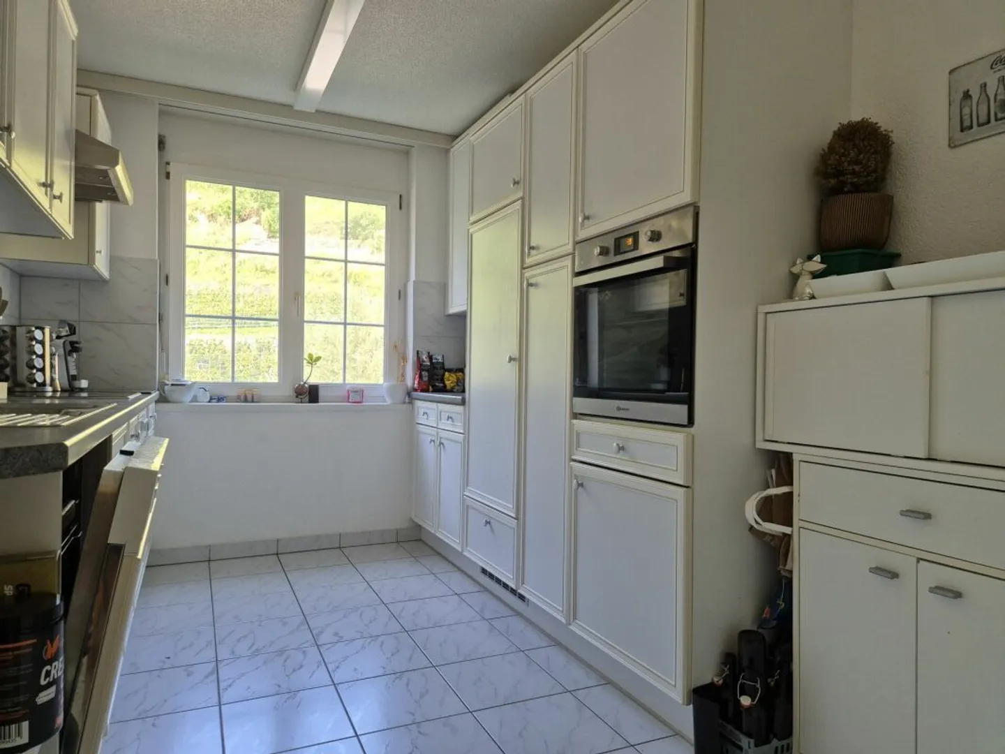 ampio appartamento di 4.5 stanze (110m²) con balcone - Foto 3 di 7