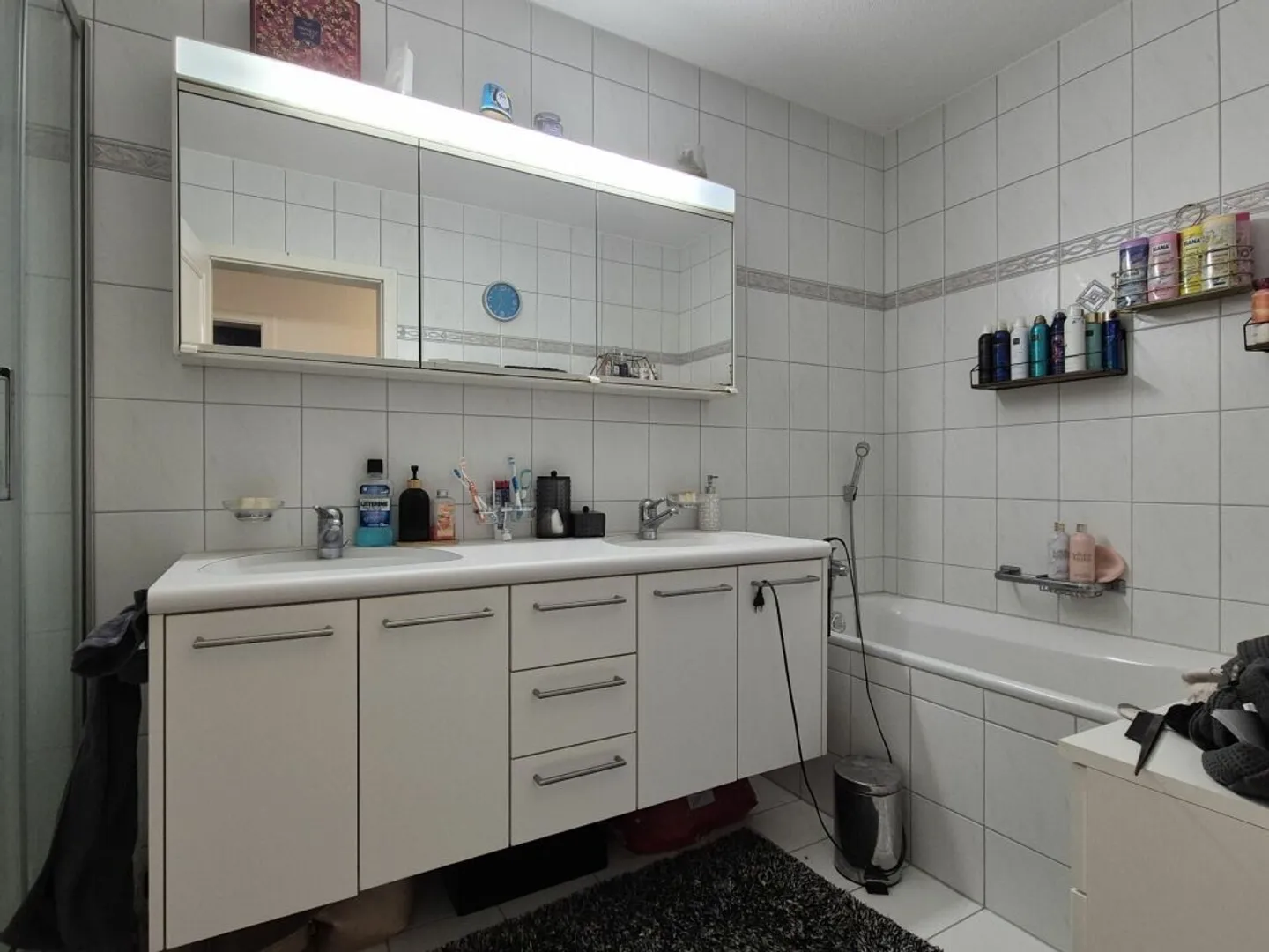 ampio appartamento di 4.5 stanze (110m²) con balcone - Foto 6 di 7