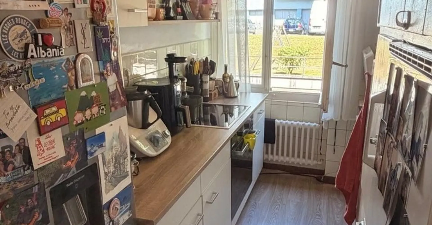 Einen Steinwurf vom Zentrum von Prilly entfernt - Foto 5 von 8