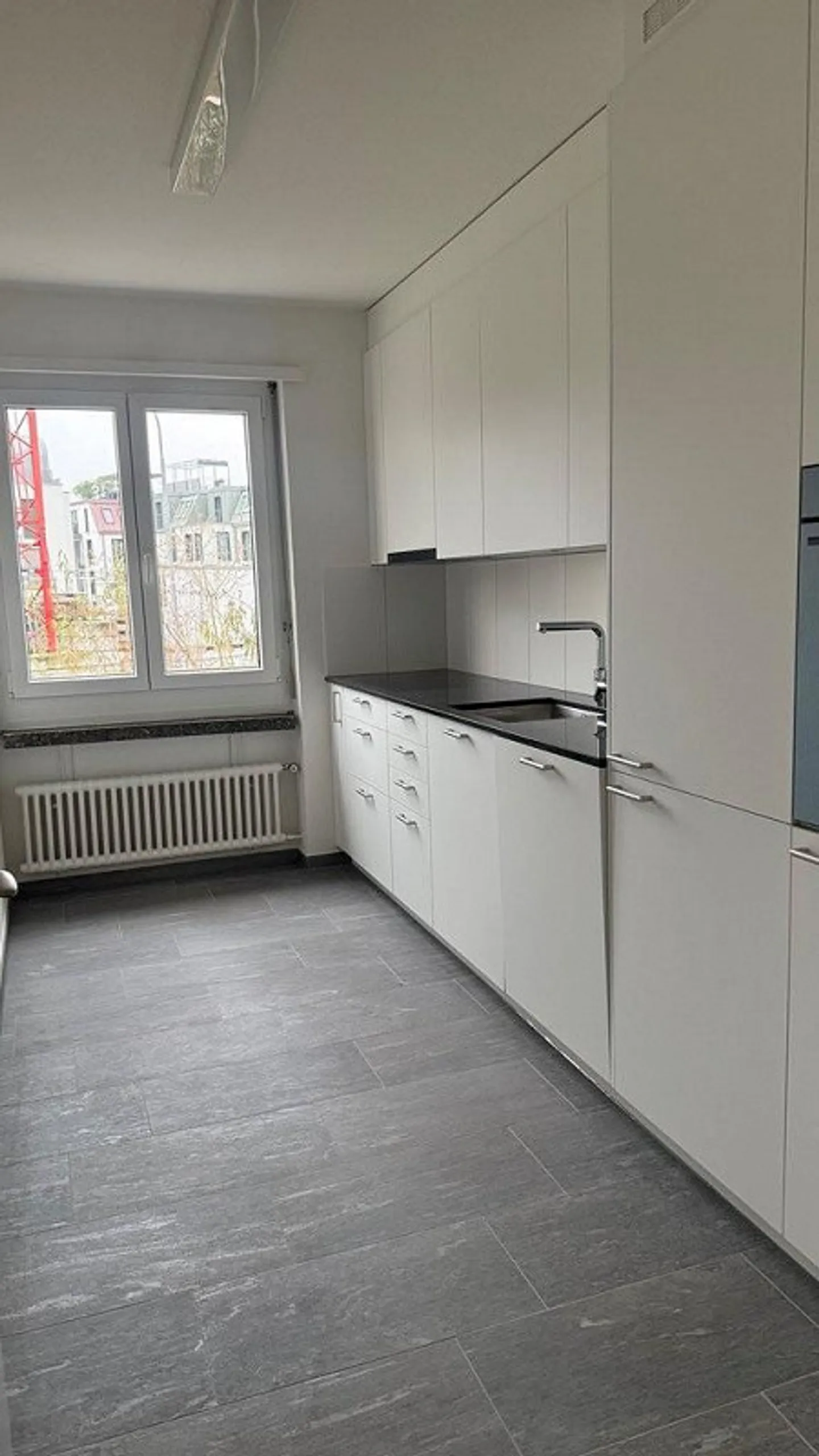 Appartamento recentemente ristrutturato a Zurigo - Foto 2 di 9