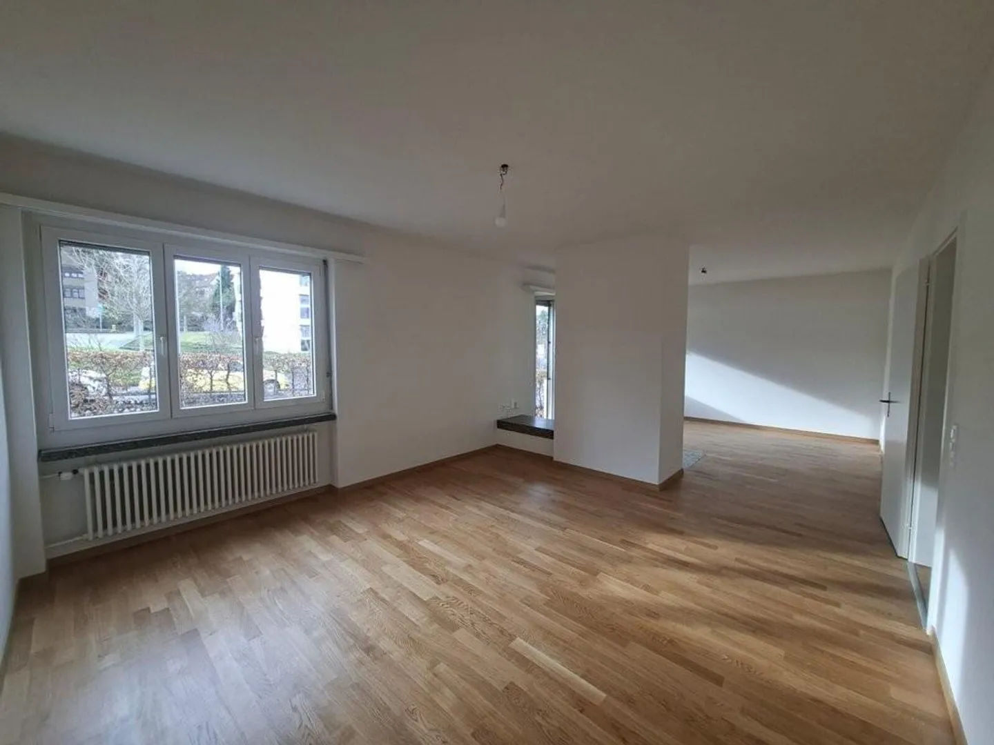 Appartamento recentemente ristrutturato a Zurigo - Foto 5 di 9