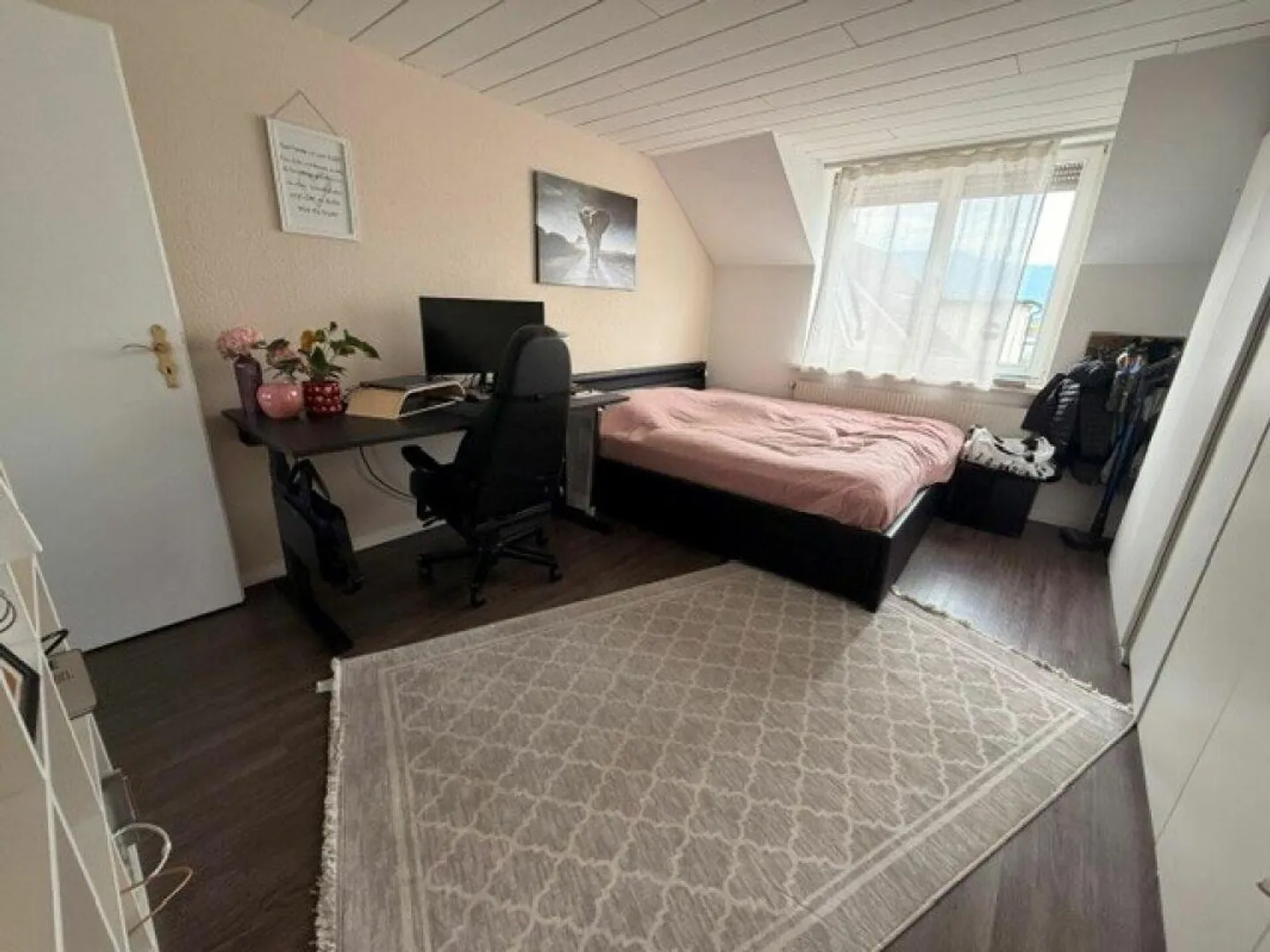 grosszügige 4 Zimmer Wohnung - Foto 5 di 10