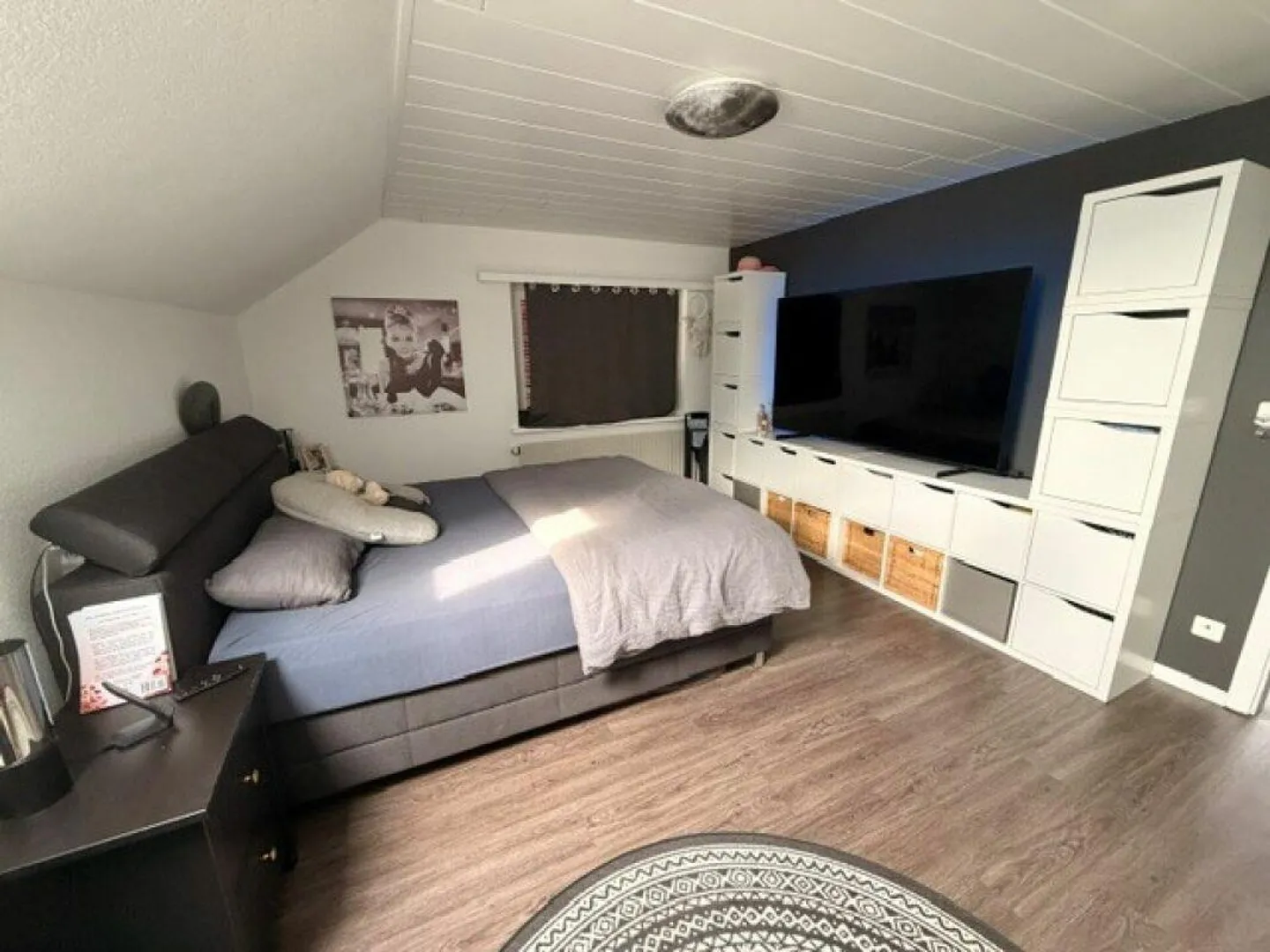 grosszügige 4 Zimmer Wohnung - Foto 6 di 10