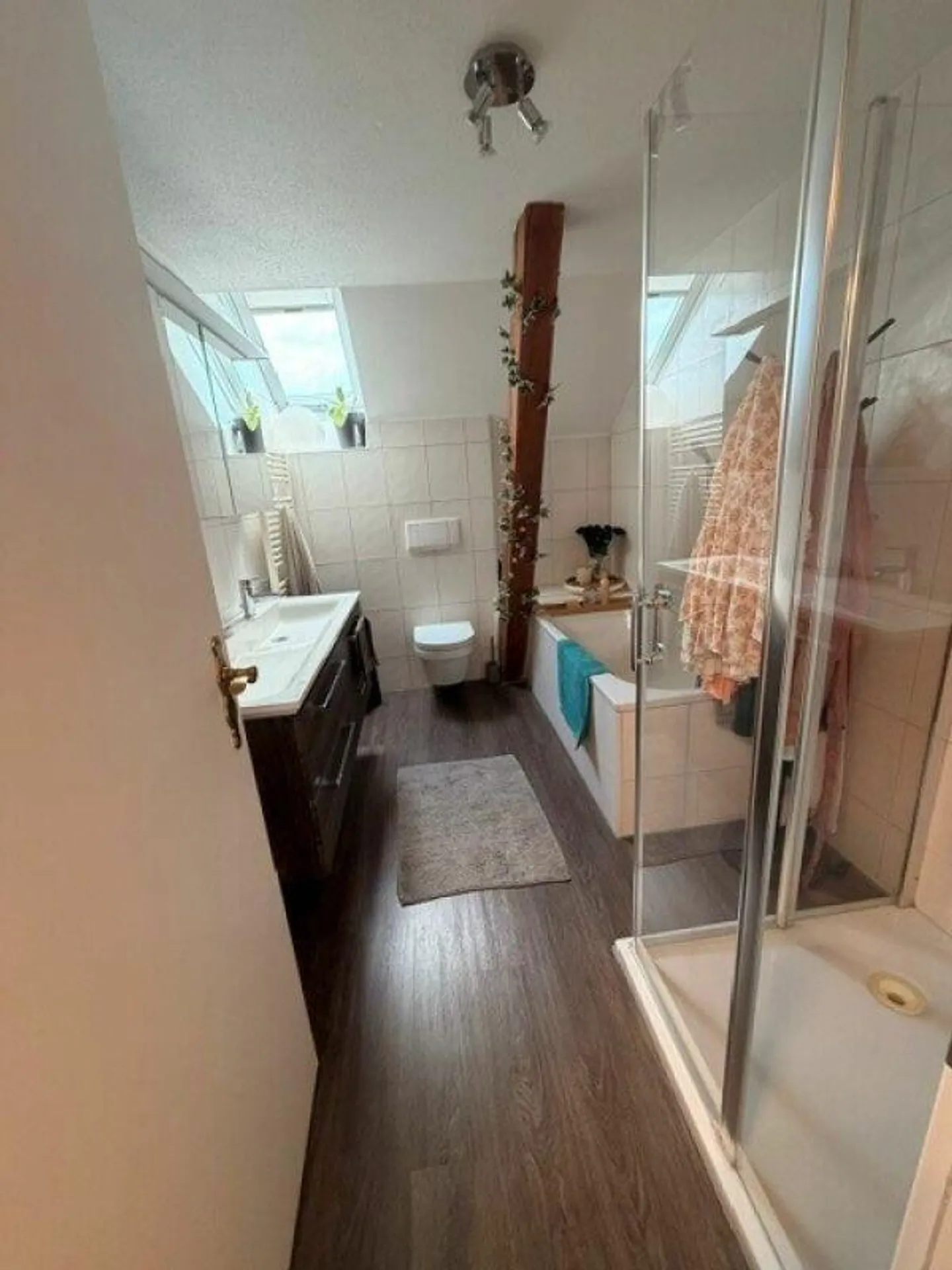 grosszügige 4 Zimmer Wohnung - Foto 10 di 10