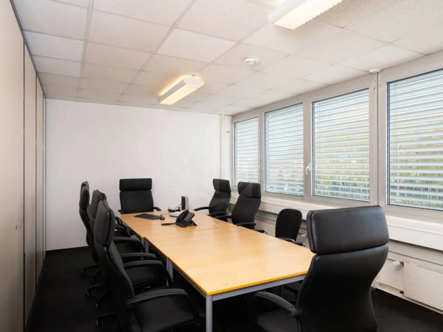 Bureaux au ZIPLO, Plan-les-Ouates - Photo 4 sur 6