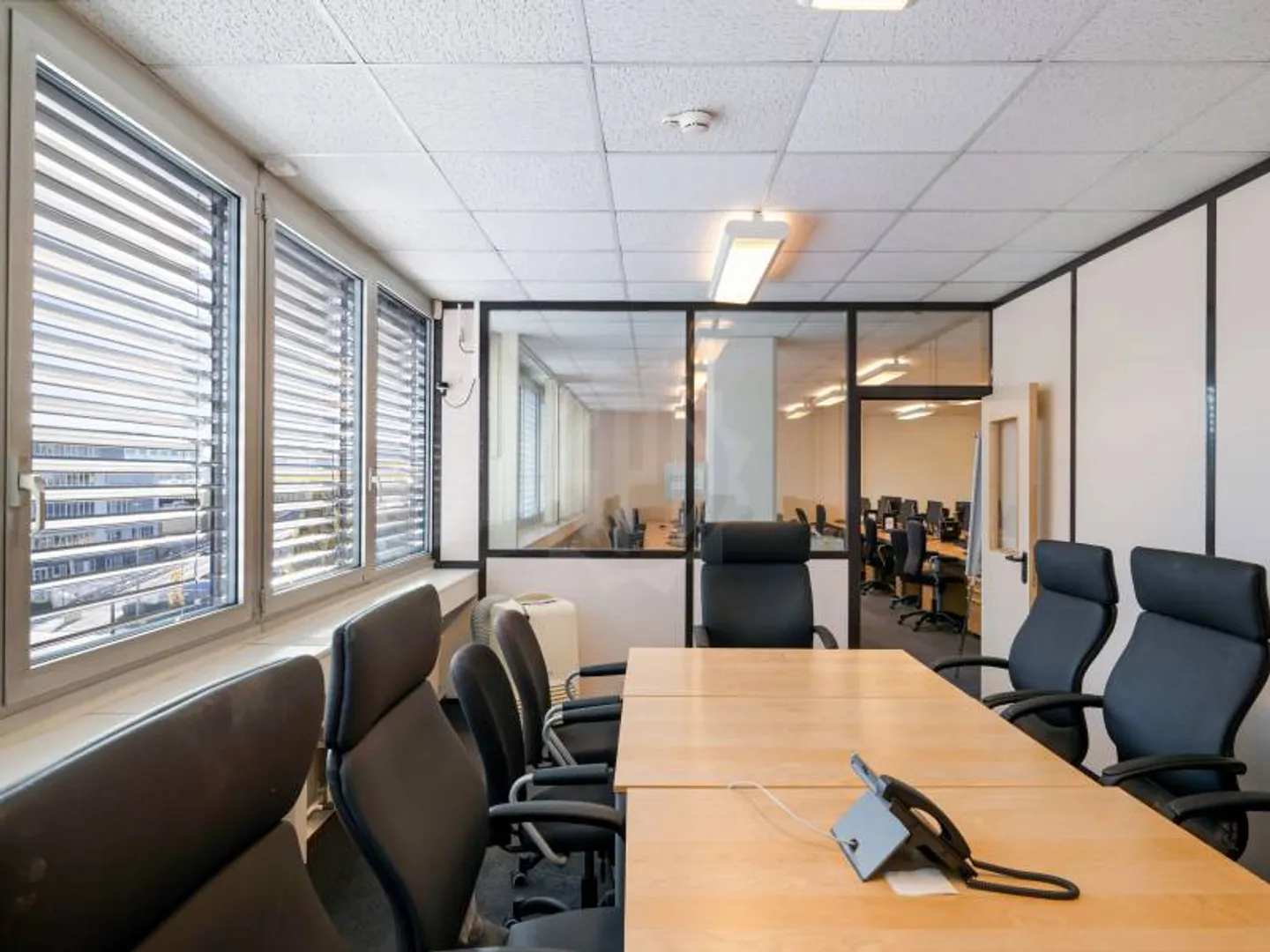 Bureaux au ZIPLO, Plan-les-Ouates - Photo 5 sur 6