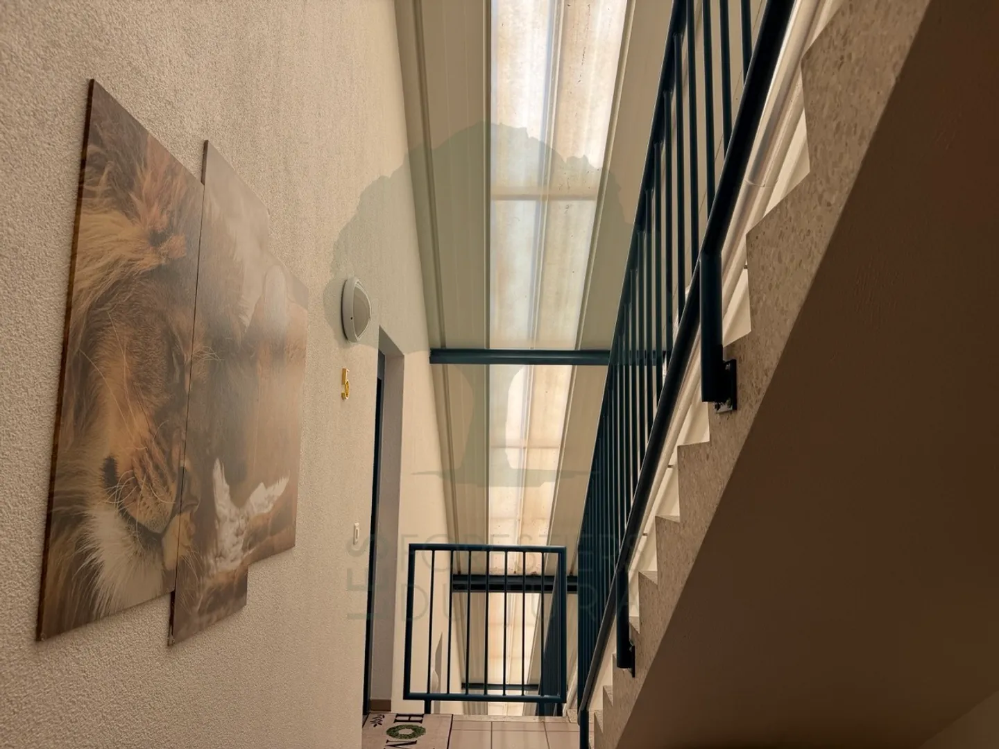 Magnificent renovated 5.5-room apartment with terrace and view - Photo 39 of 50