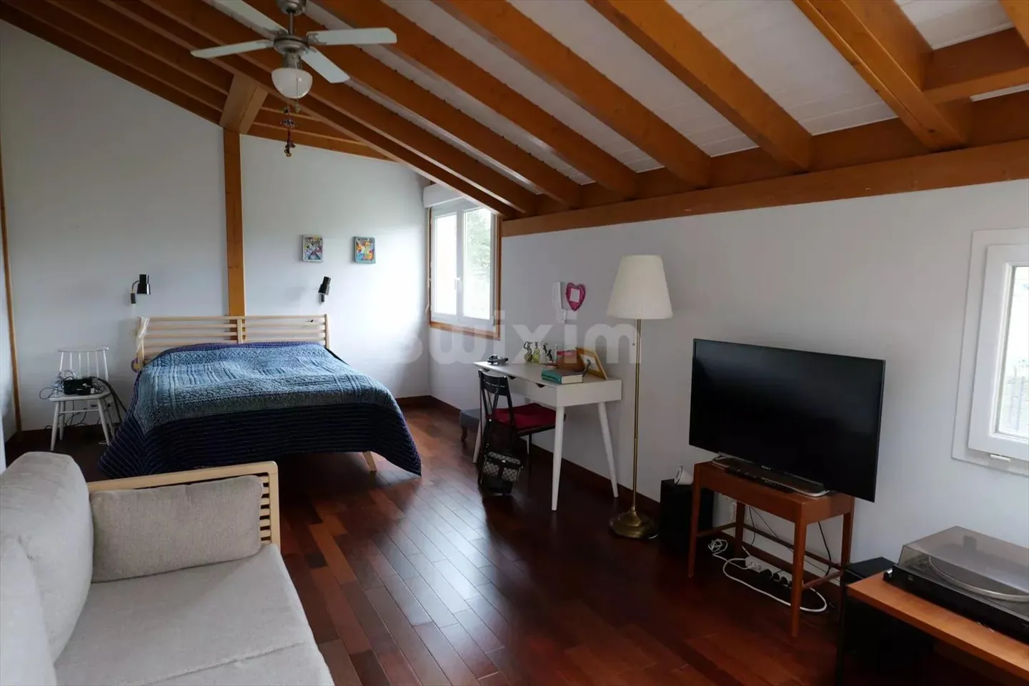 Villa für Familie mit großem Garten und 4 Zimmern - Foto 6 von 7