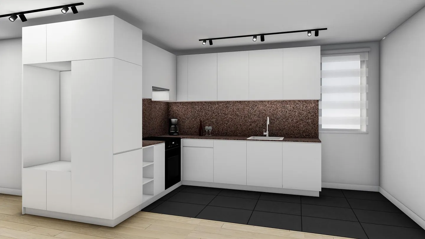 First occupancy after complete renovation - Photo 1 of 6