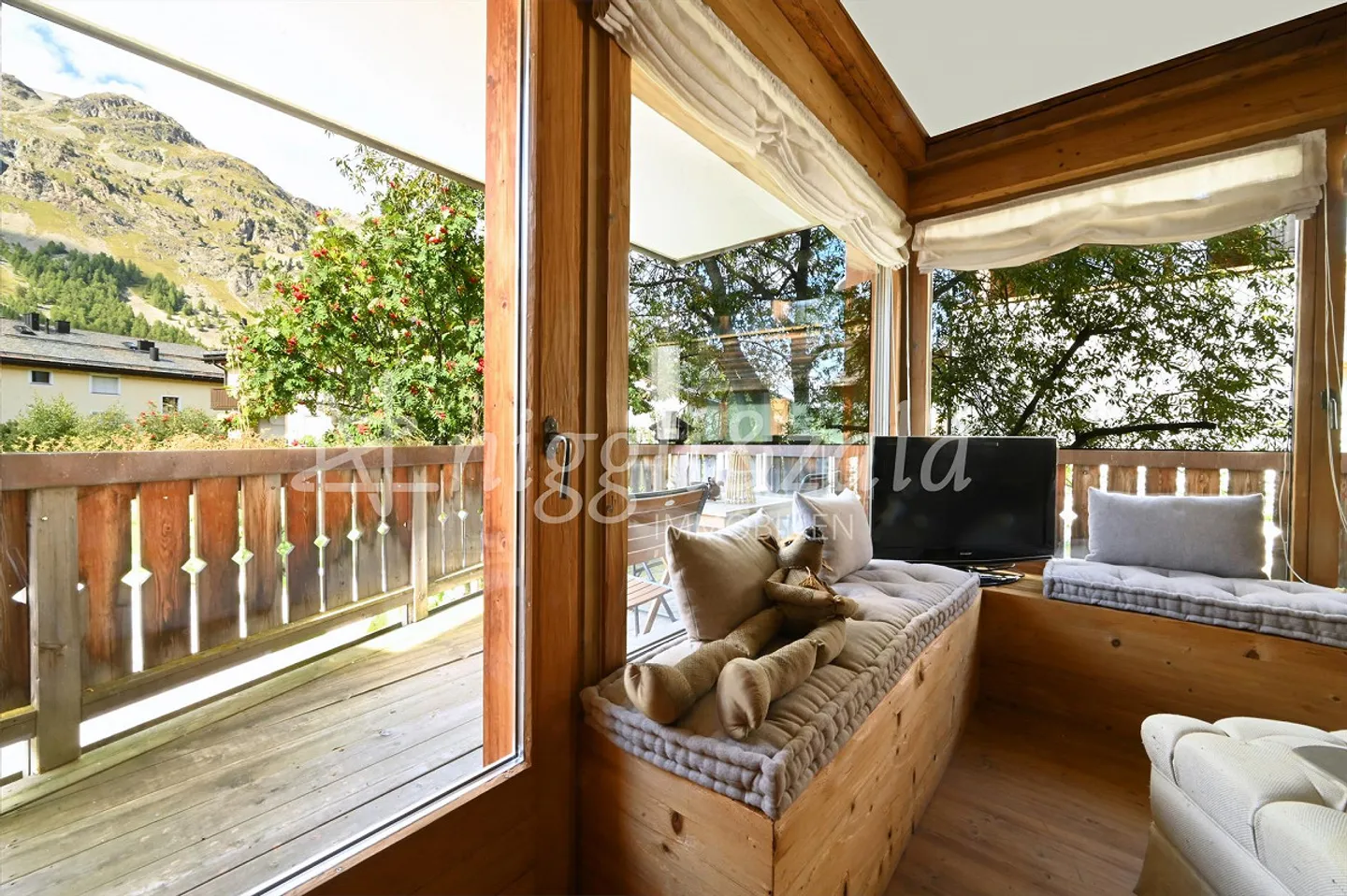 Gioiello residenziale di 5 stanze in stile alpino - Foto 1 di 8