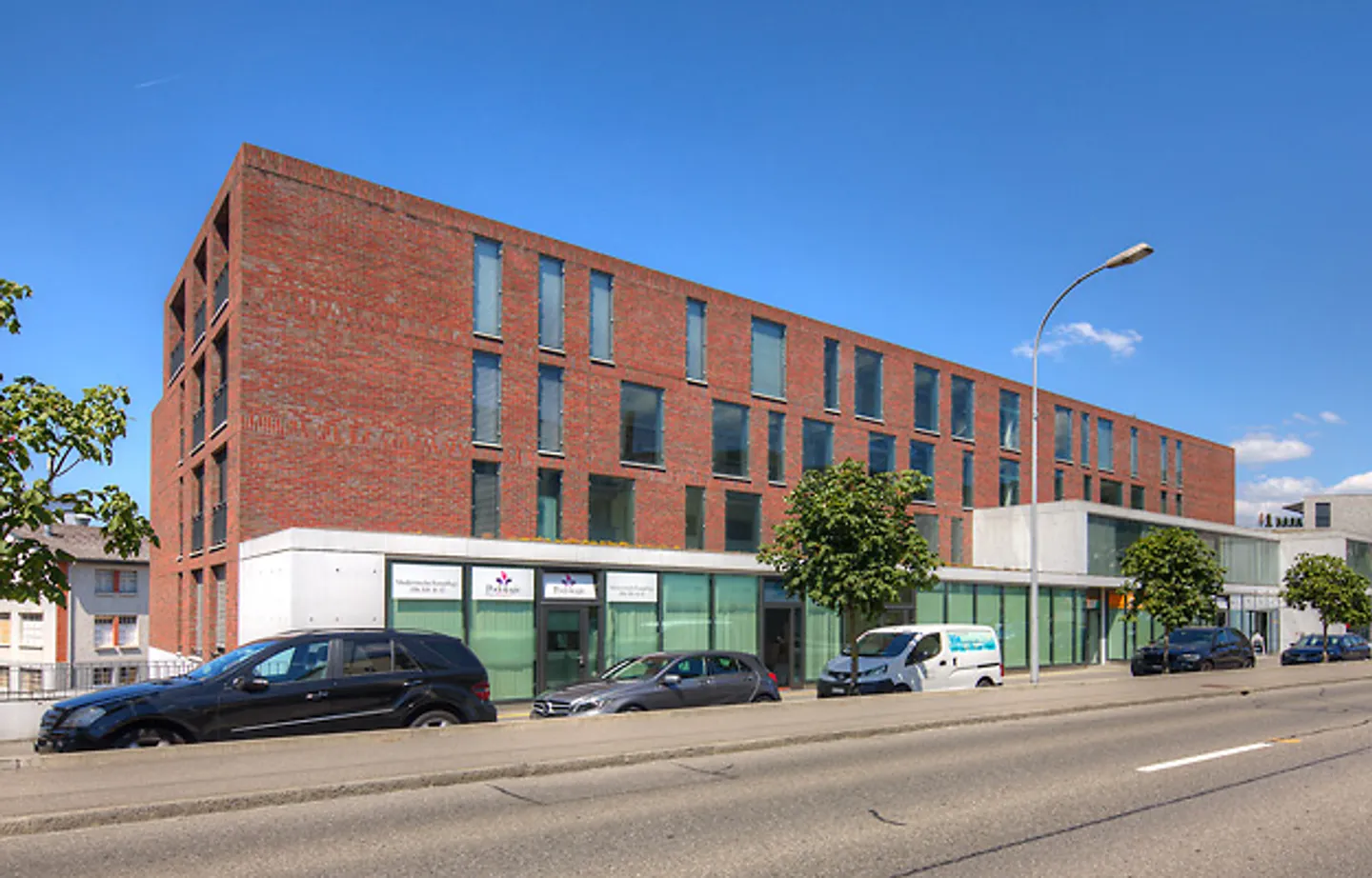 Modernes Apartment Nähe Bahnhof - Foto 1 von 10