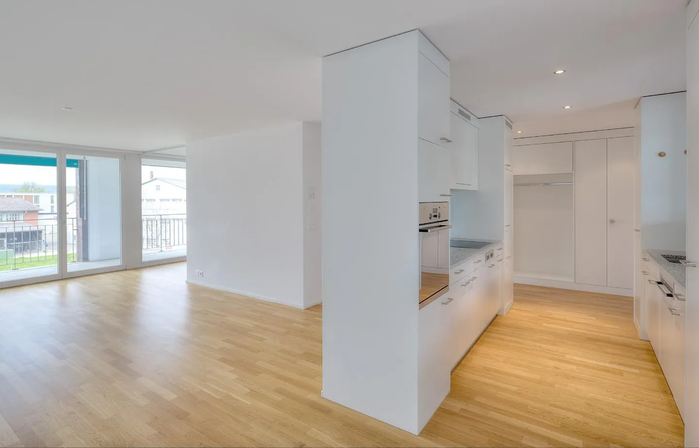 Modernes Apartment Nähe Bahnhof - Foto 2 von 10