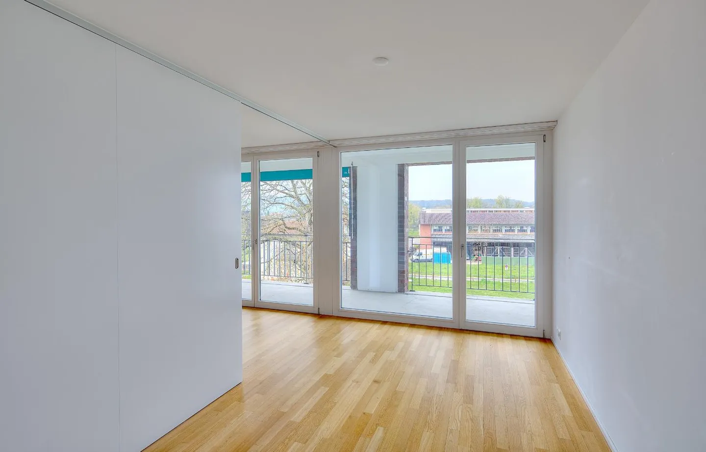 Modernes Apartment Nähe Bahnhof - Foto 3 von 10