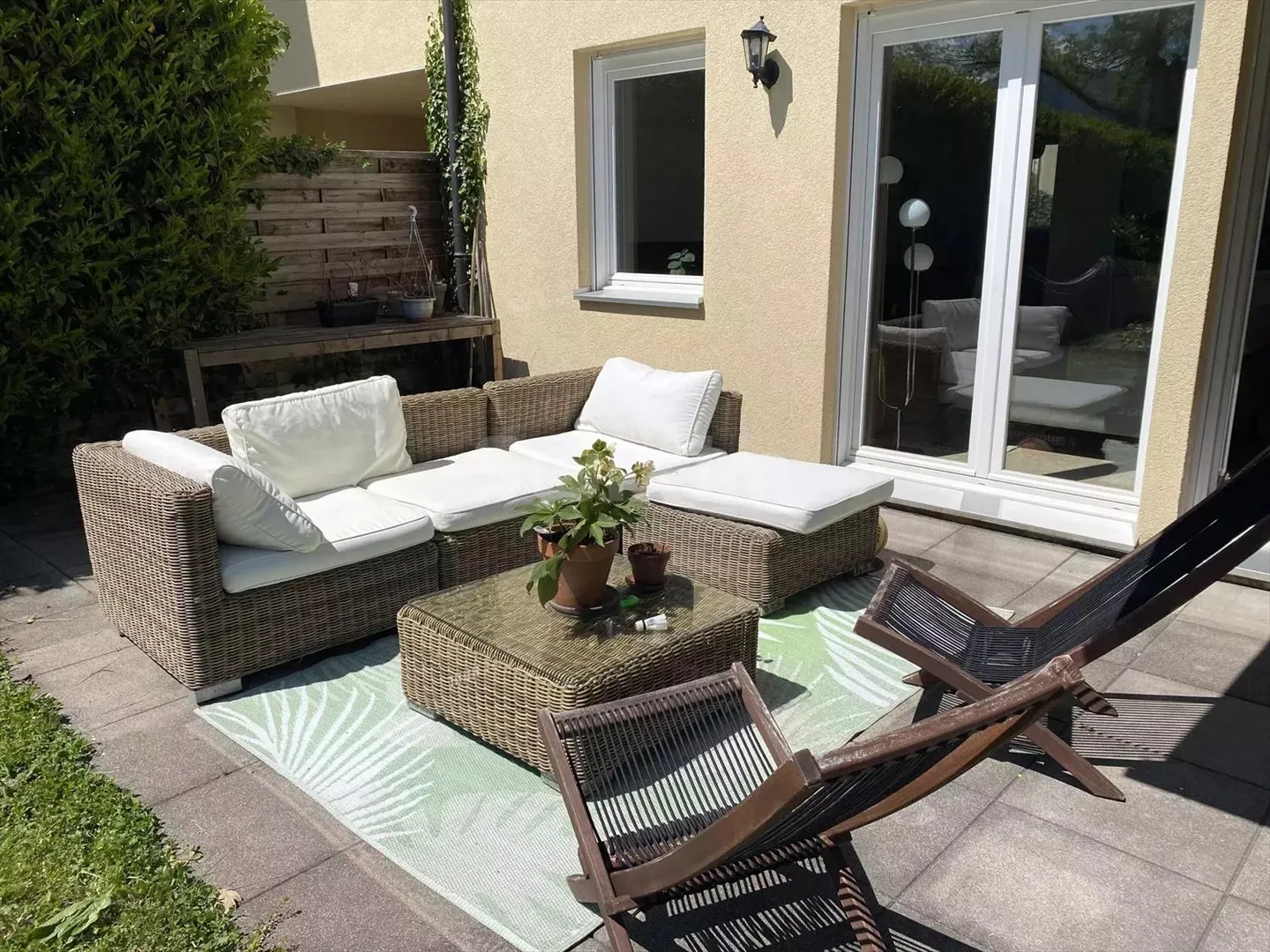 Villa für Familie mit großem Garten und 4 Zimmern - Foto 7 von 7