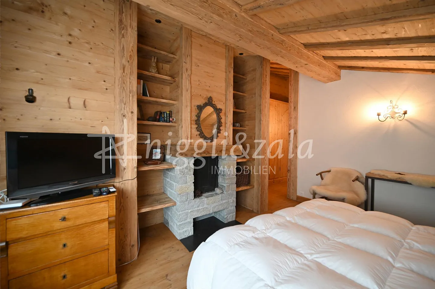 Gioiello residenziale di 5 stanze in stile alpino - Foto 6 di 8