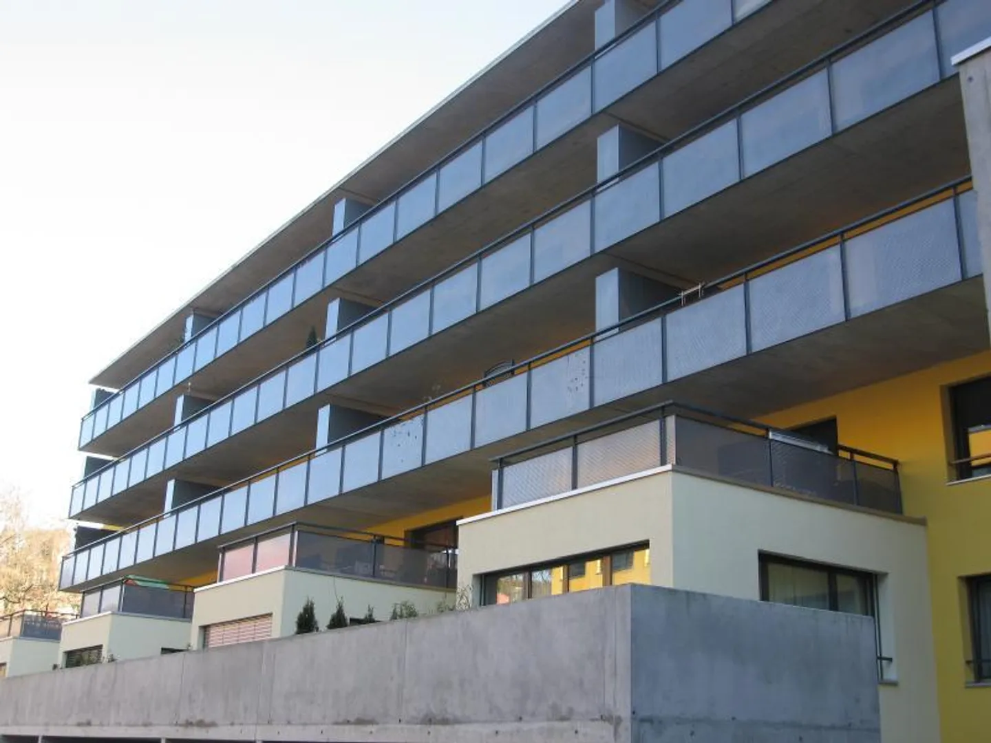 Appartement moderne à Berne - Photo 1 sur 4