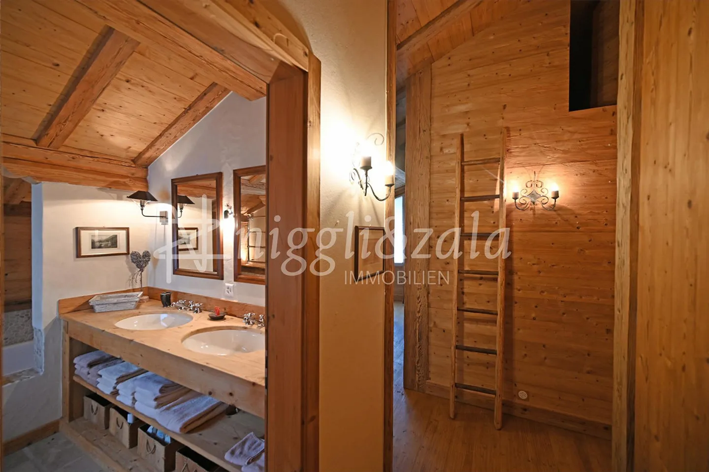 Gioiello residenziale di 5 stanze in stile alpino - Foto 5 di 8