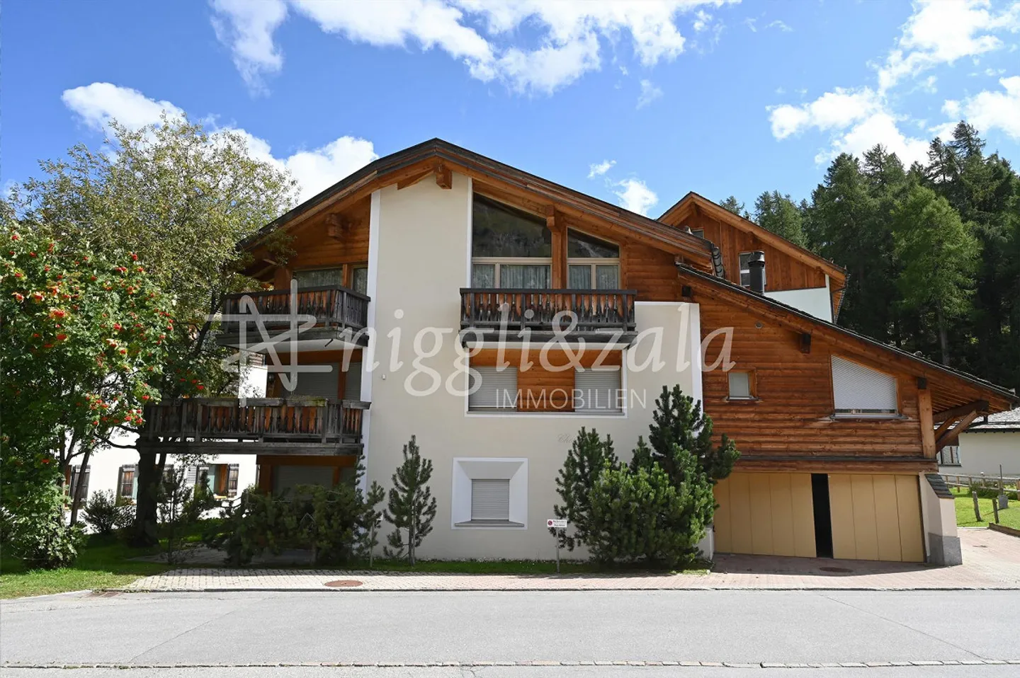 Gioiello residenziale di 5 stanze in stile alpino - Foto 8 di 8