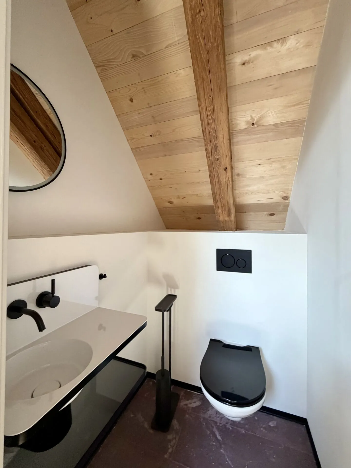 Penthouse design au cœur du village : Vivre dans la verdure avec des connexions parfaites - Photo 6 sur 14