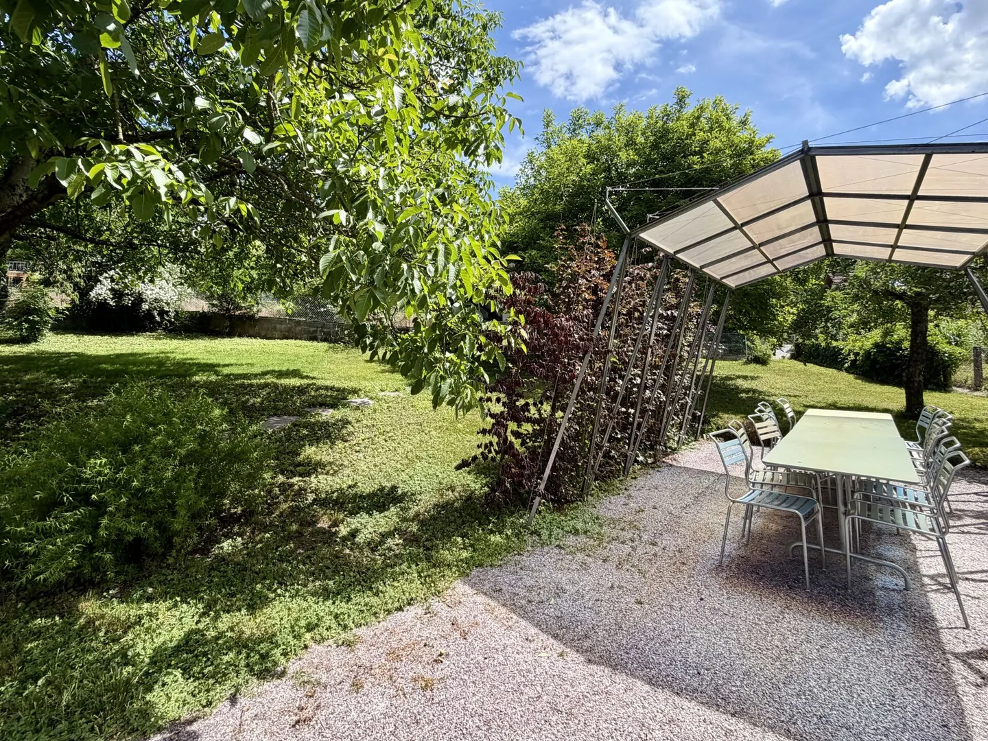 Penthouse design au cœur du village : Vivre dans la verdure avec des connexions parfaites - Photo 13 sur 14