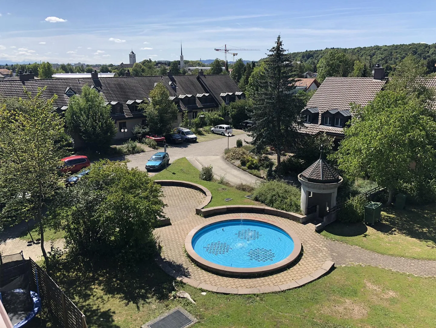 Appartamento attico duplex di 4 1/2 locali con grande terrazza solare - Foto 3 di 22