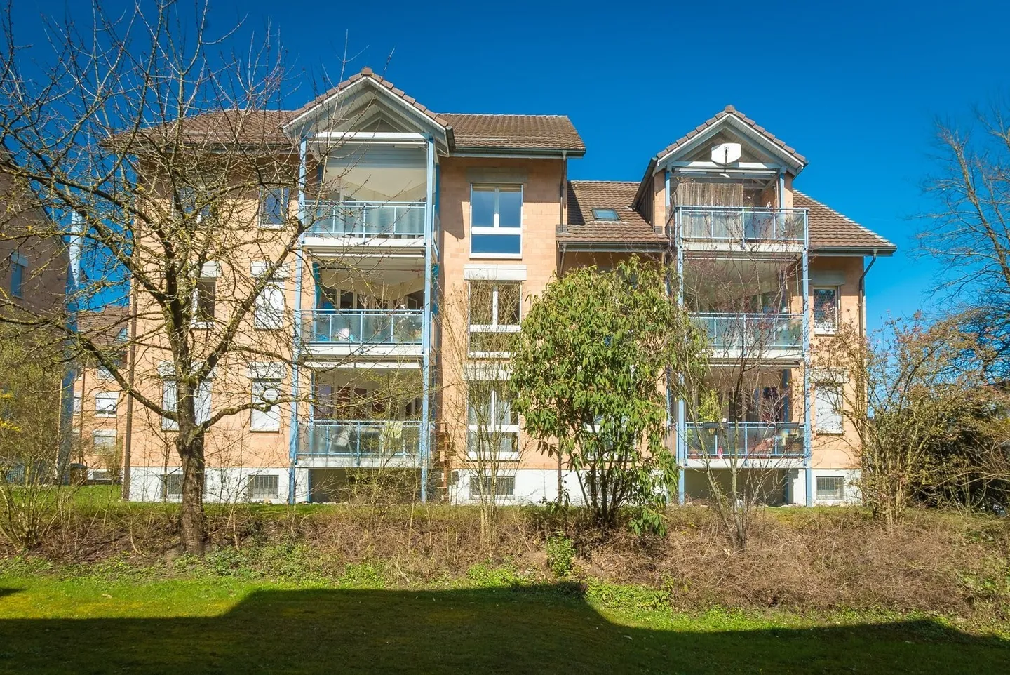 Posto auto in affitto - Foto 1 di 1