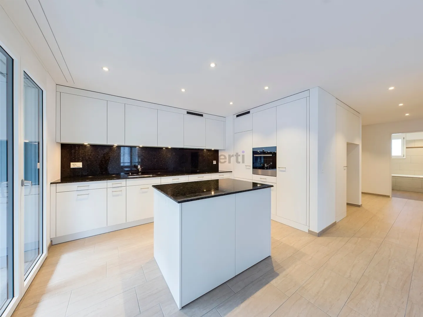 Appartement moderne de 3,5 pièces dans une zone de loisirs à Bauma - Photo 4 sur 10