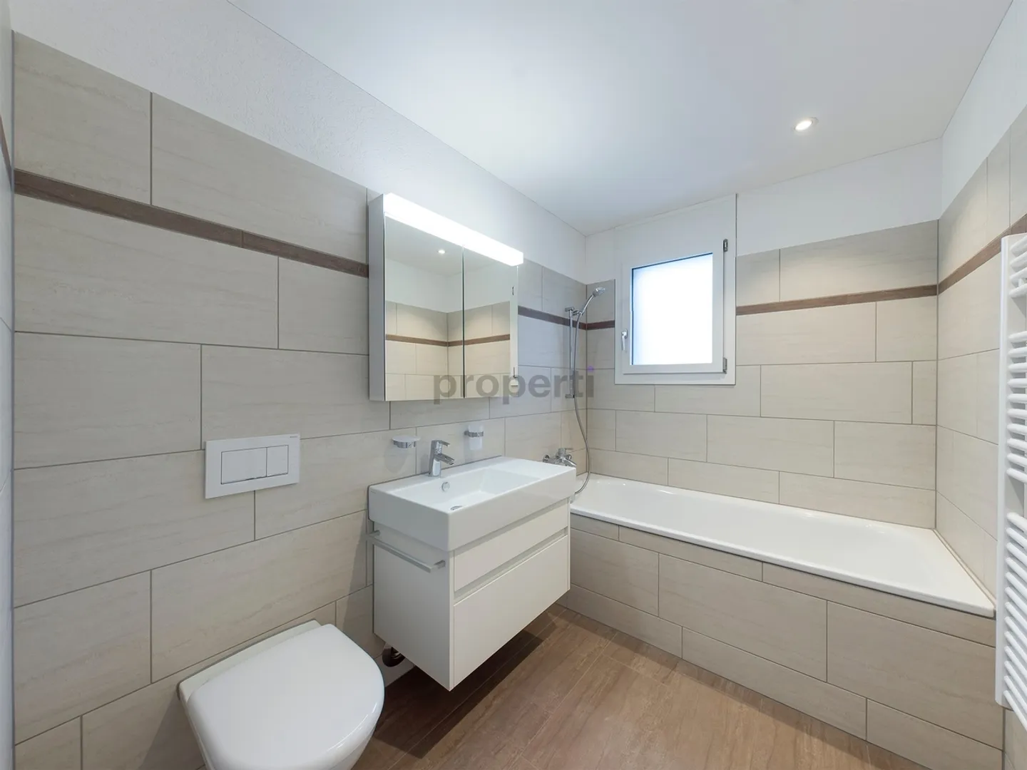 Appartement moderne de 3,5 pièces dans une zone de loisirs à Bauma - Photo 7 sur 10