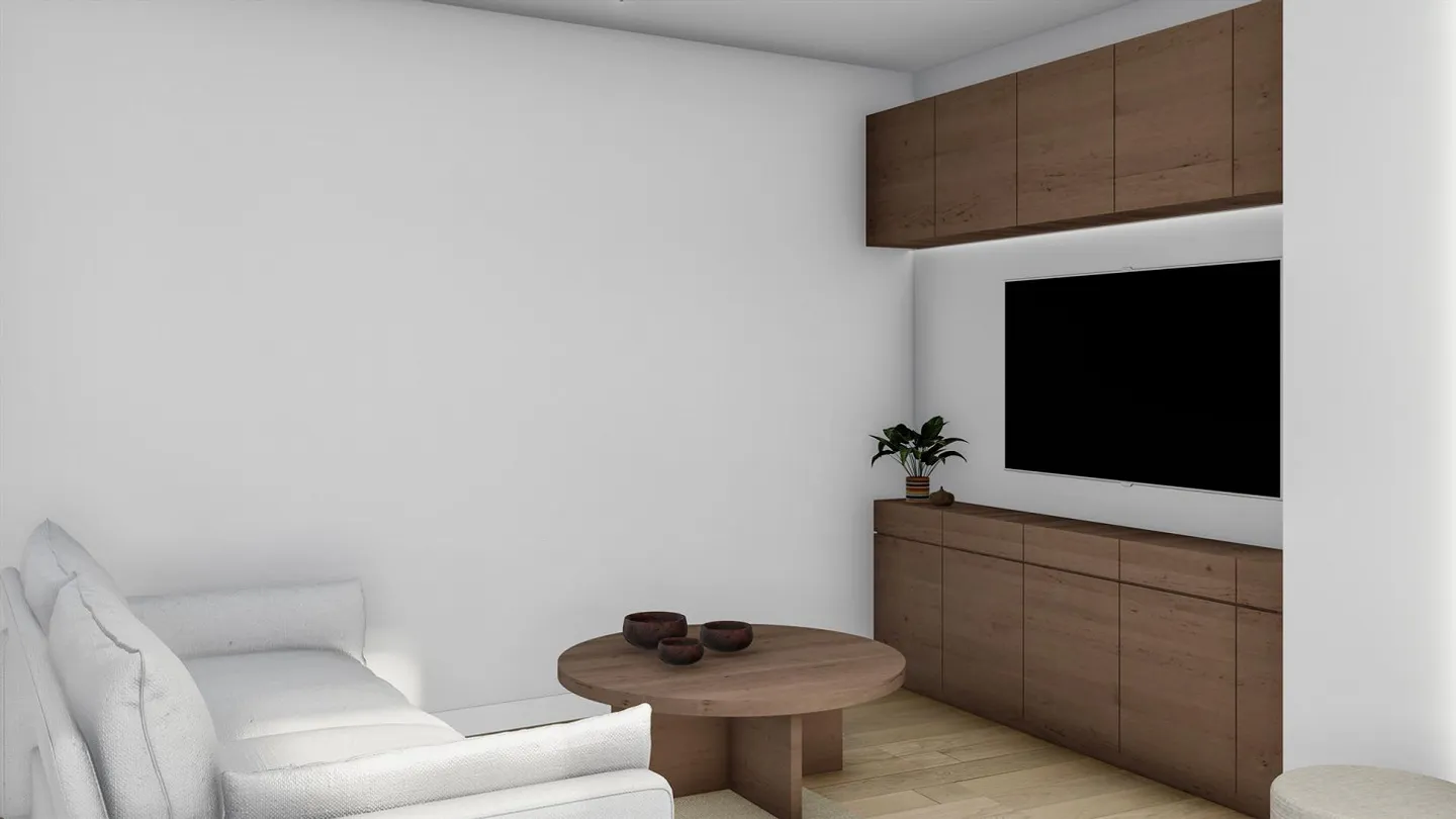 First occupancy after complete renovation - Photo 3 of 6