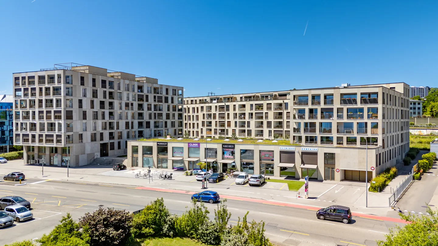 Magnificent 4-room apartment with lake view in Morges - Photo 1 of 11