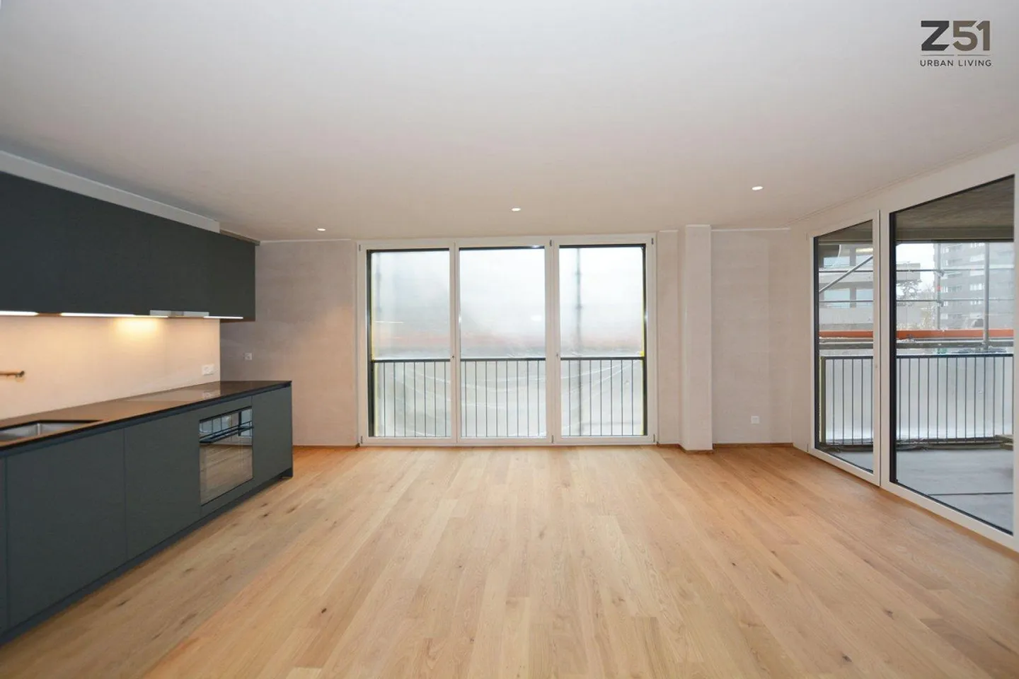 Modernes Apartment in Basel - Foto 1 von 12