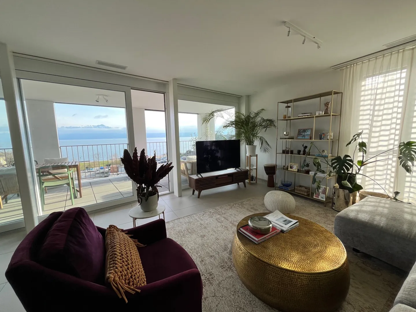 Magnificent 4-room apartment with lake view in Morges - Photo 6 of 11