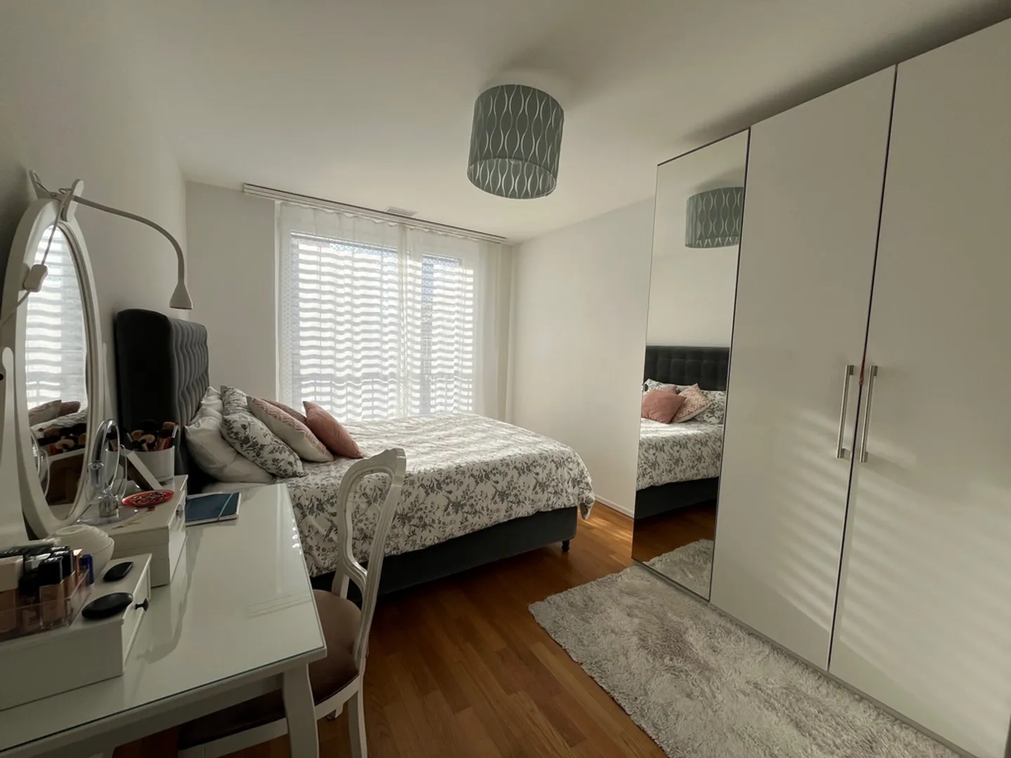 Magnificent 4-room apartment with lake view in Morges - Photo 7 of 11