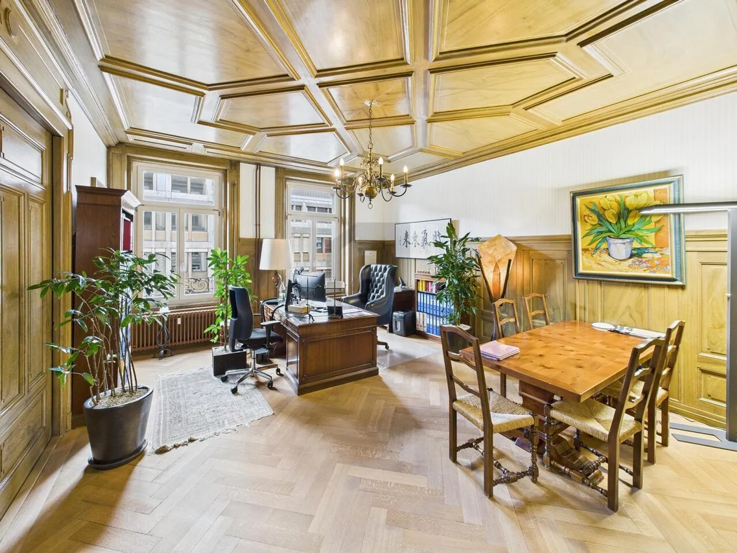 TRÈS CENTRAL ET REPRÉSENTATIF - Photo 2 sur 6