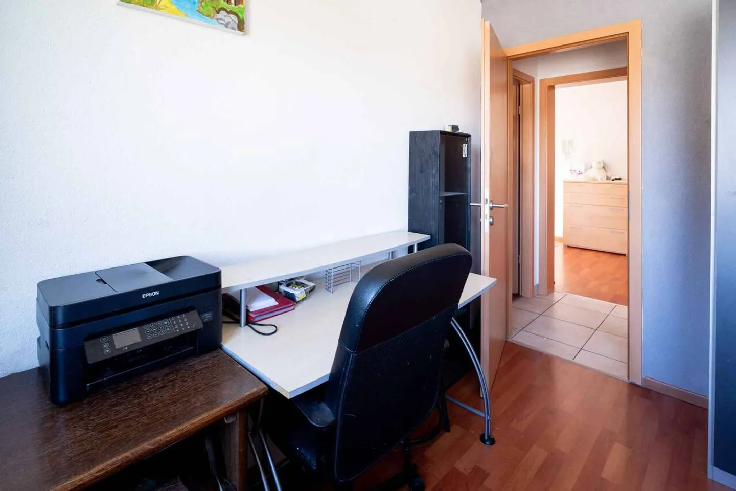 Sion-Champsec Eine außergewöhnliche Wohnung für ein ideales Familienleben - Foto 8 von 13