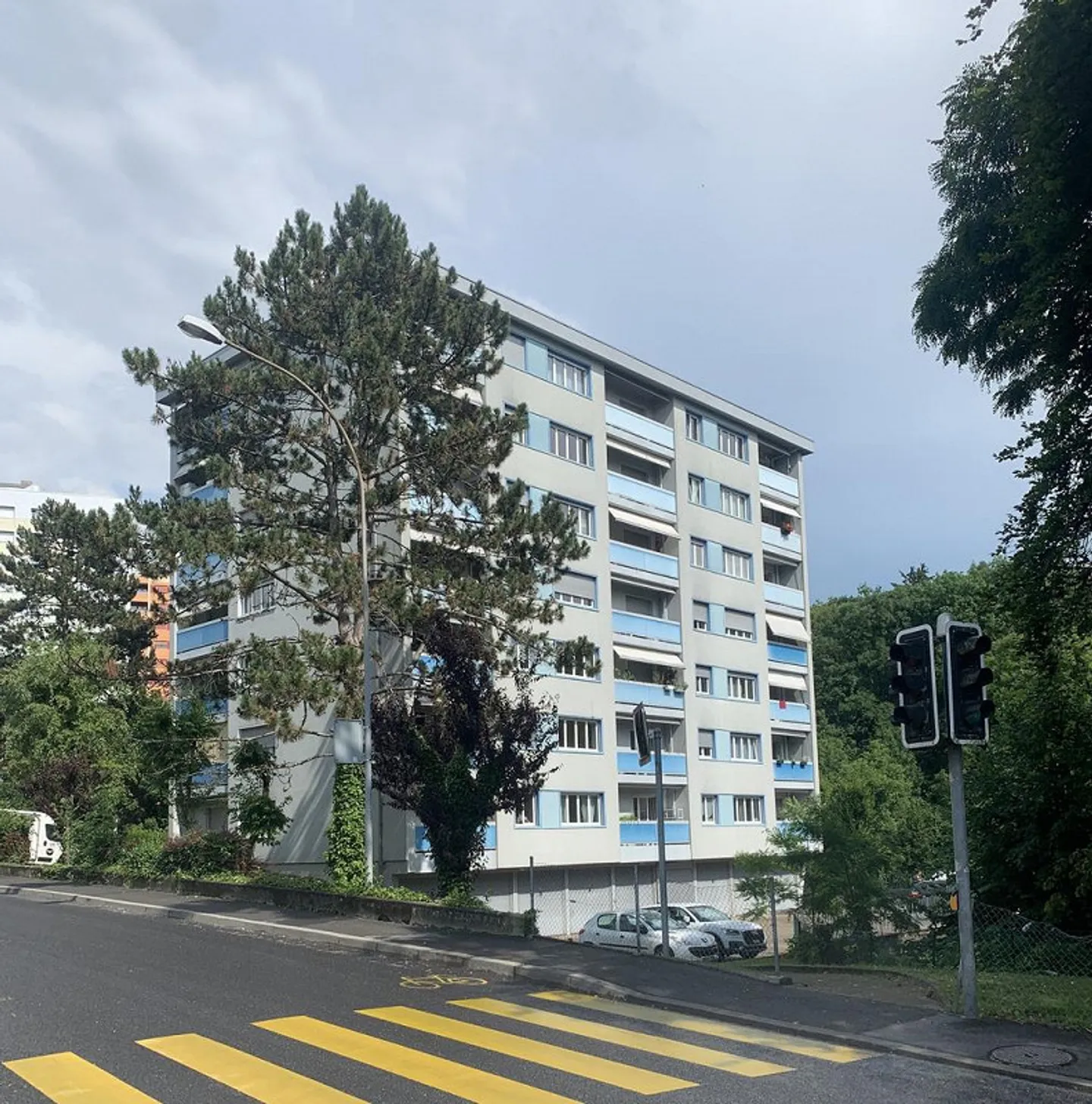 Charmant Studio à Chavannes - Photo 1 sur 5