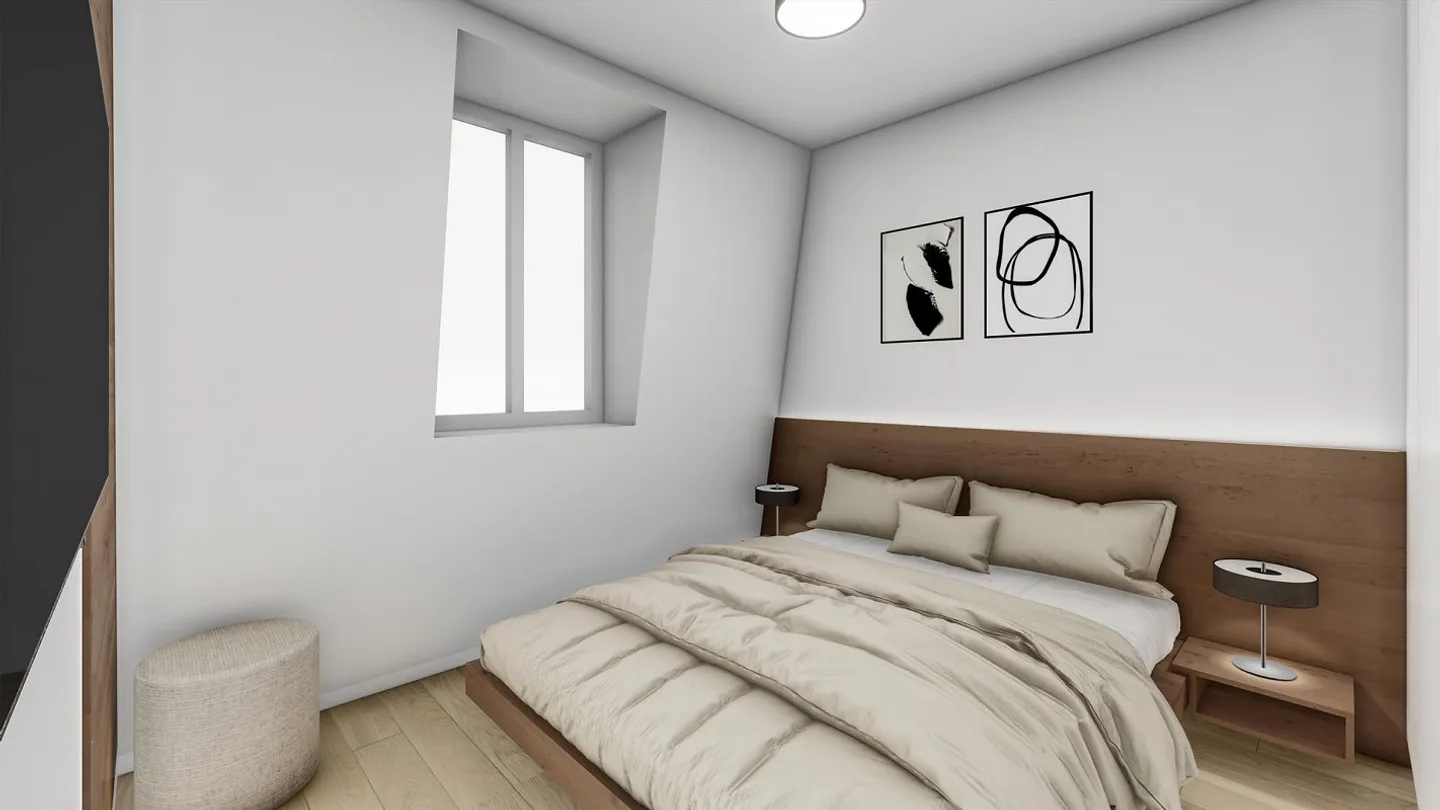 First occupancy after complete renovation - Photo 5 of 6