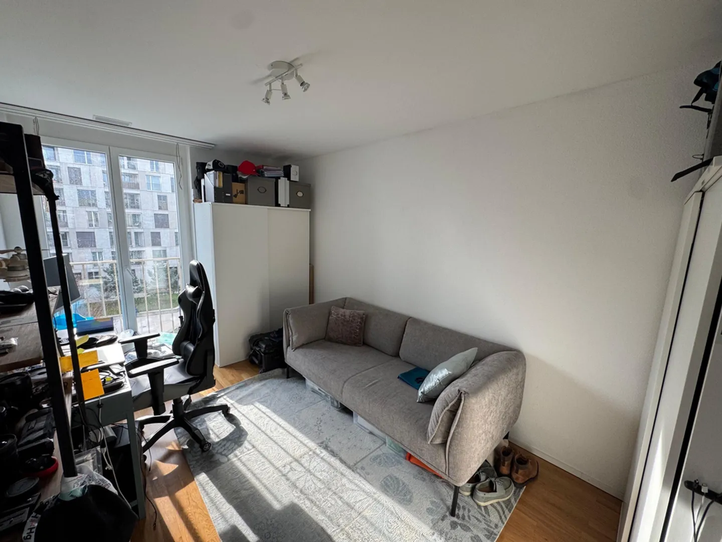 Magnificent 4-room apartment with lake view in Morges - Photo 8 of 11