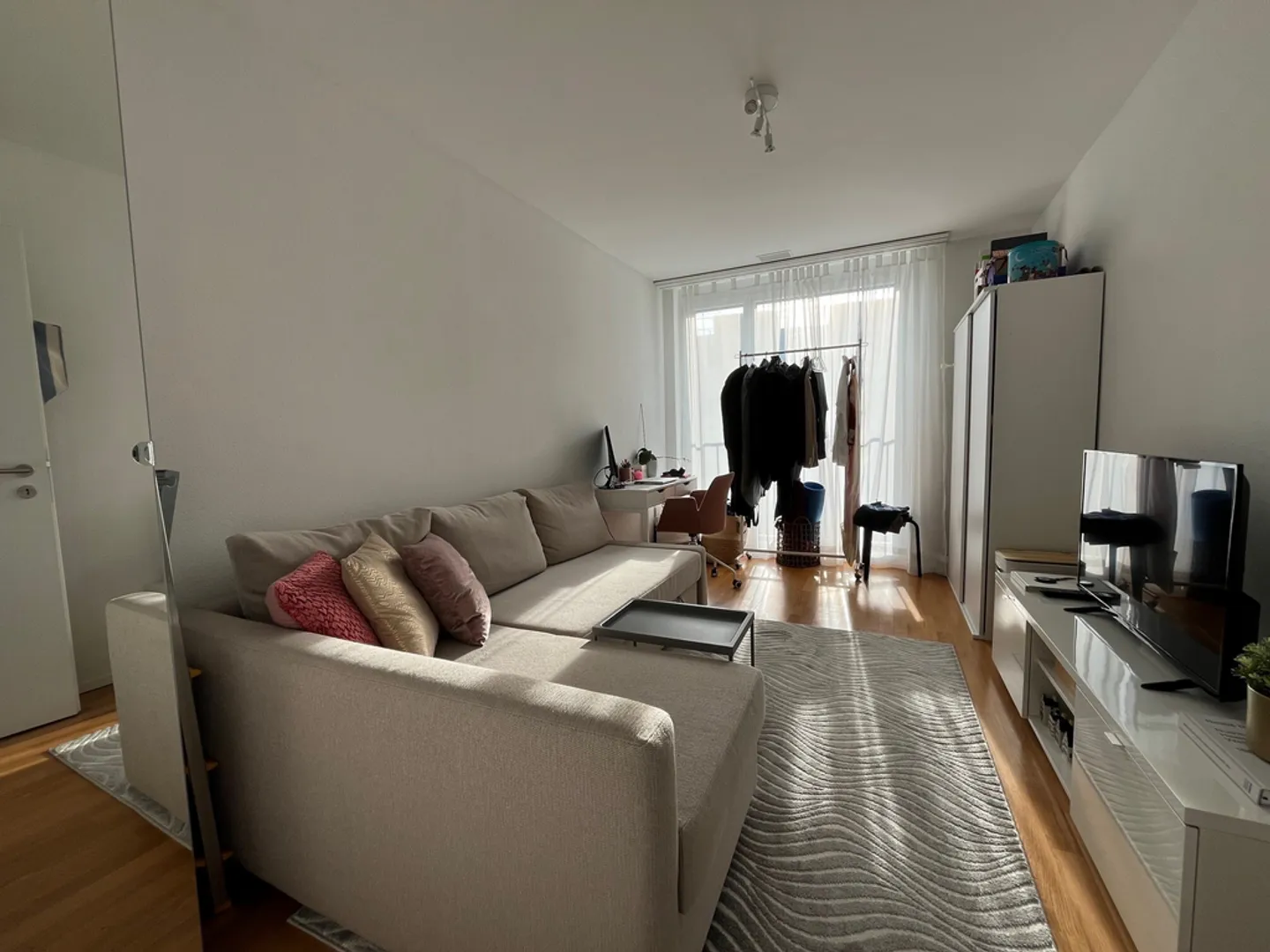 Magnificent 4-room apartment with lake view in Morges - Photo 9 of 11