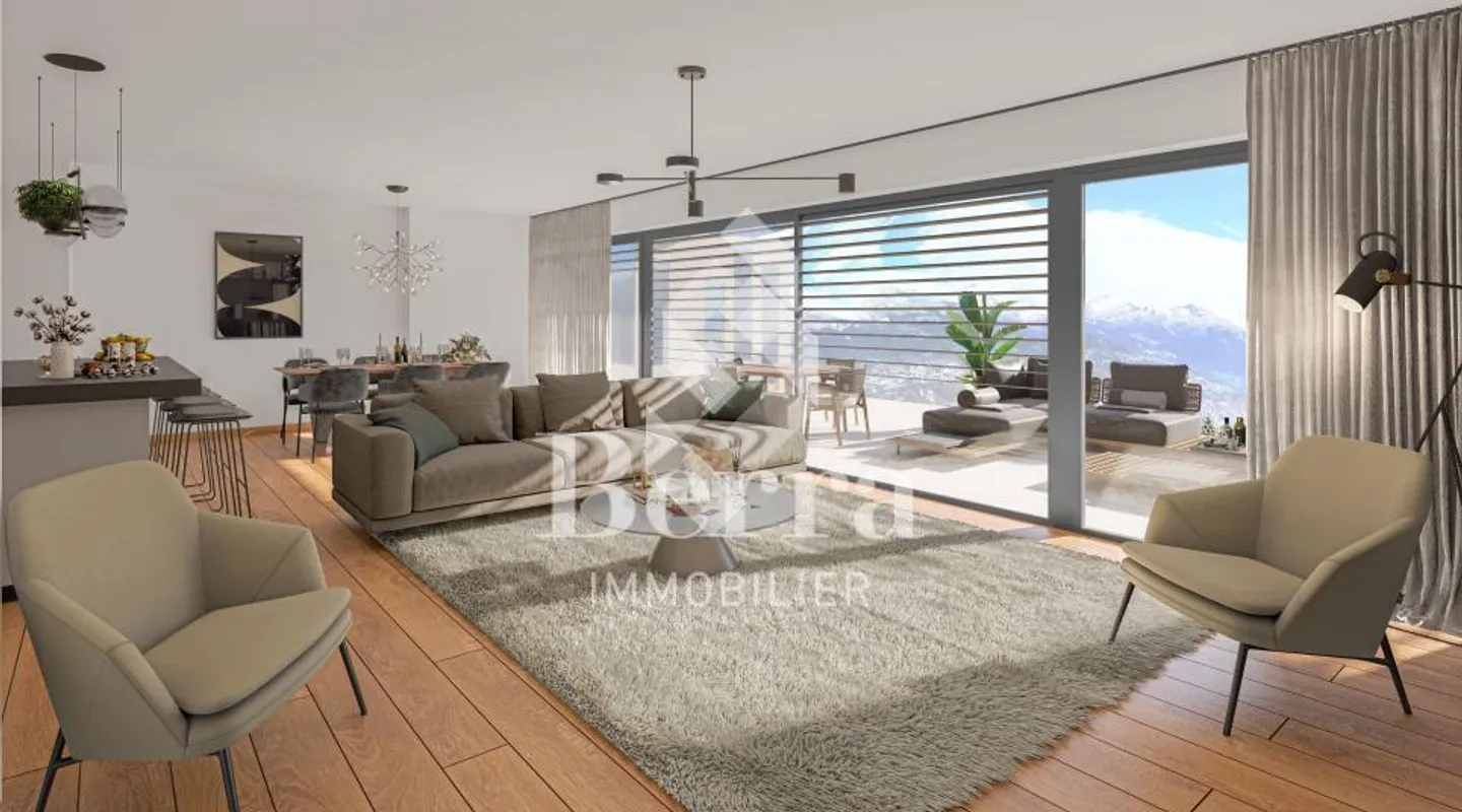 Appartement à vendre - Photo 3 sur 13