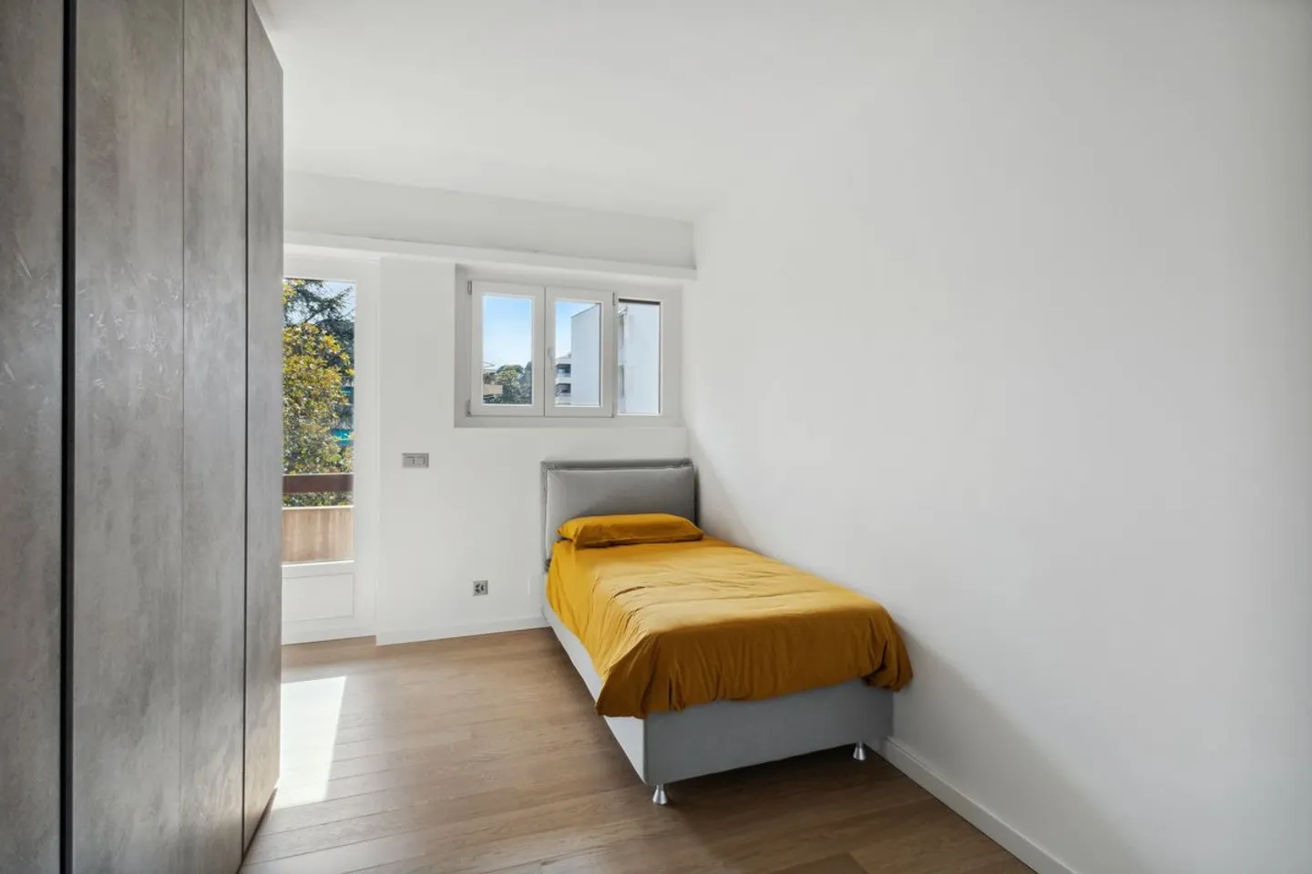 Appartamento ristrutturato a Lugano - Foto 9 di 12