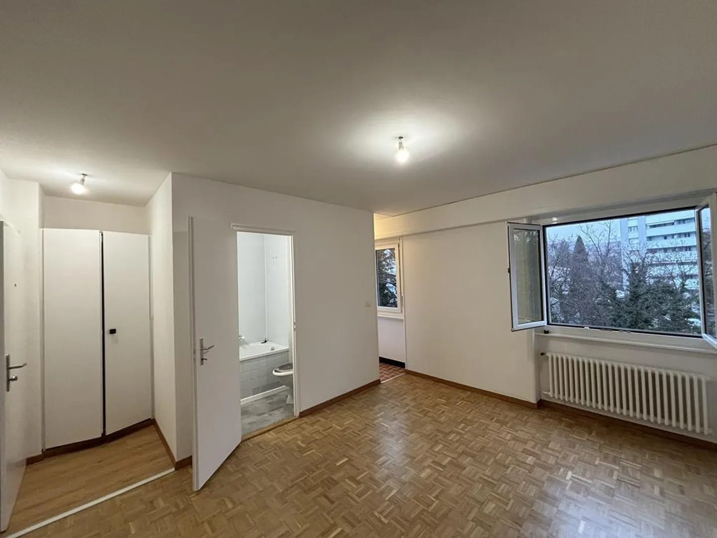 Charmant Studio à Chavannes - Photo 2 sur 5